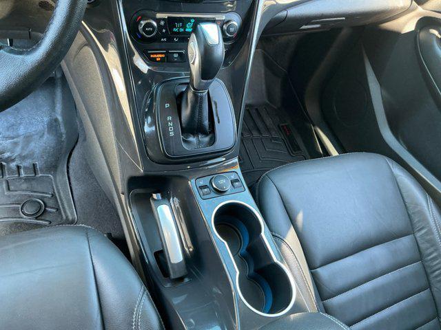 used 2015 Ford Escape car, priced at $13,985