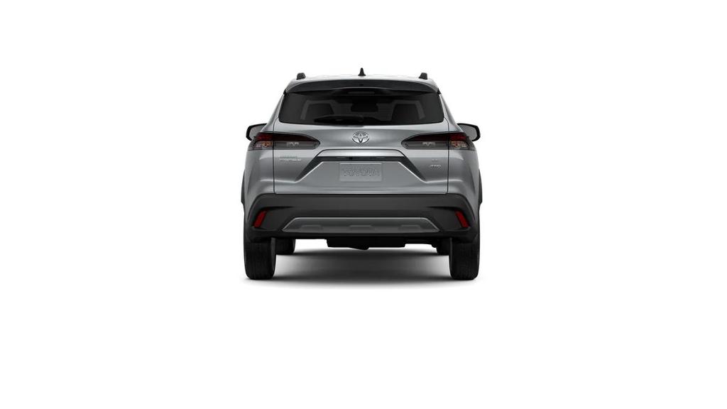 new 2026 Toyota Corolla Cross car, priced at $30,827