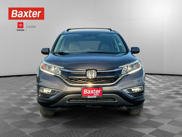 used 2015 Honda CR-V car, priced at $18,958