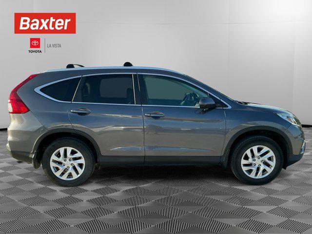used 2015 Honda CR-V car, priced at $18,958