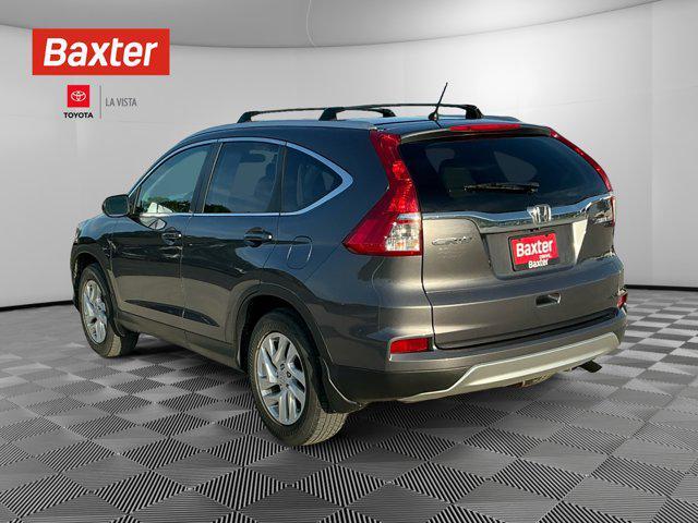 used 2015 Honda CR-V car, priced at $18,958