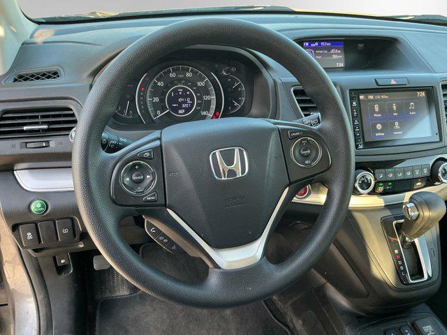used 2015 Honda CR-V car, priced at $18,958