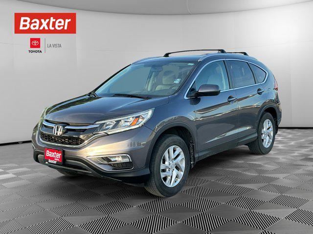 used 2015 Honda CR-V car, priced at $18,958