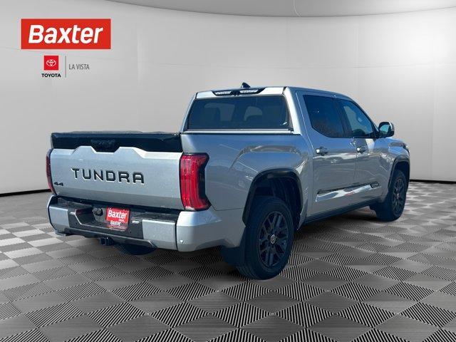 used 2024 Toyota Tundra car, priced at $61,000