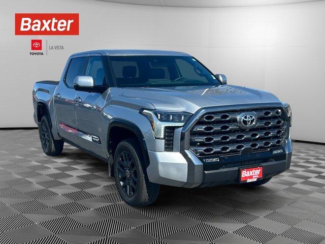 used 2024 Toyota Tundra car, priced at $61,700