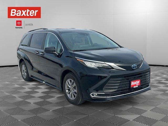 used 2023 Toyota Sienna car, priced at $44,000