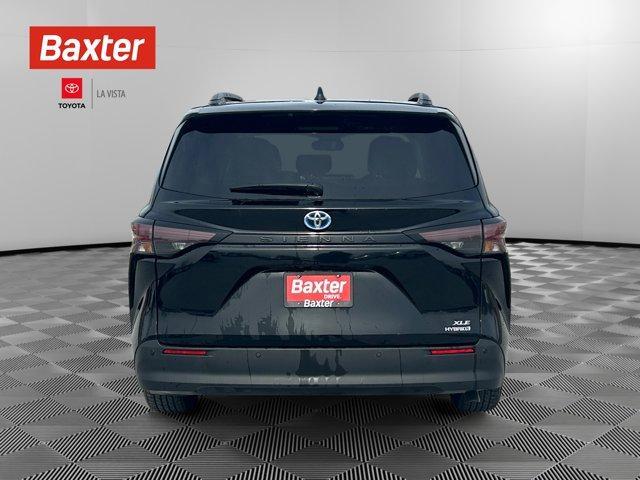 used 2023 Toyota Sienna car, priced at $44,500
