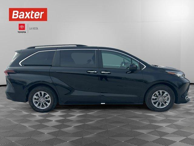 used 2023 Toyota Sienna car, priced at $44,000