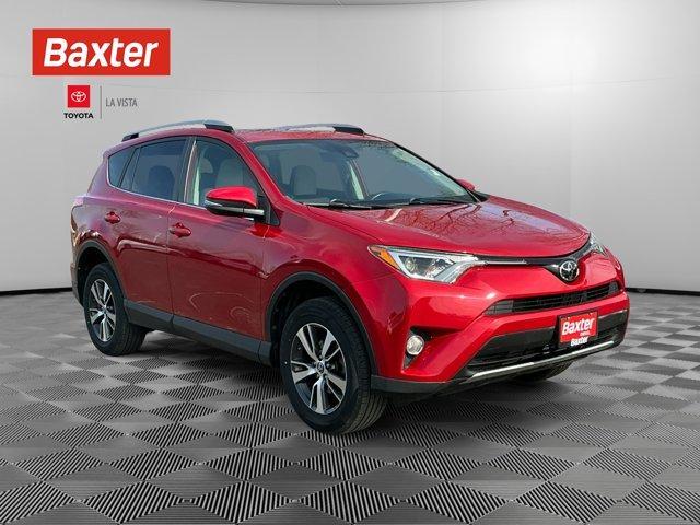 used 2017 Toyota RAV4 car, priced at $23,500