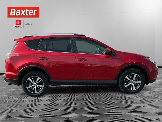 used 2017 Toyota RAV4 car, priced at $23,500