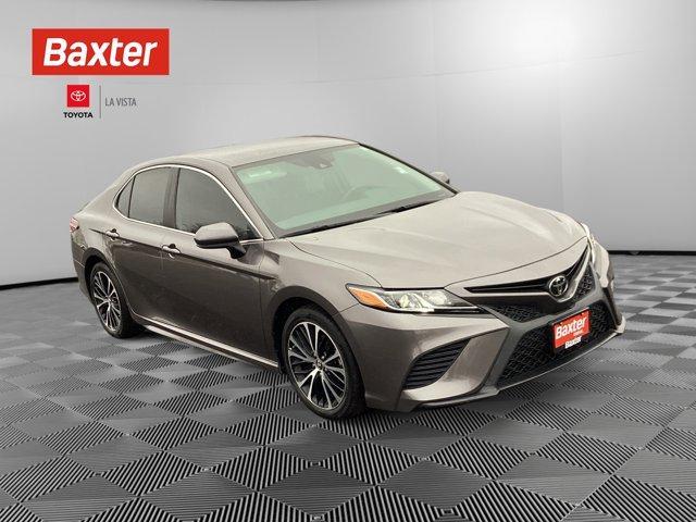 used 2019 Toyota Camry car, priced at $21,500