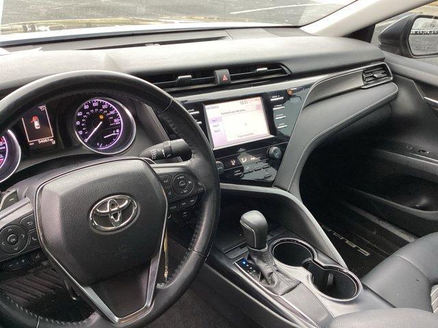 used 2019 Toyota Camry car, priced at $21,500