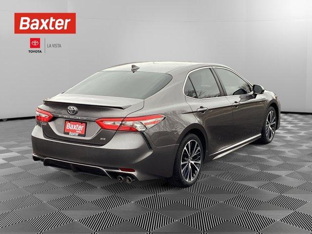 used 2019 Toyota Camry car, priced at $21,500