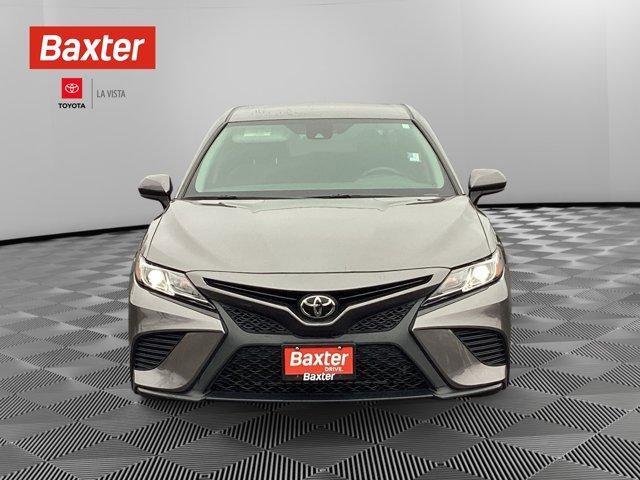 used 2019 Toyota Camry car, priced at $21,500