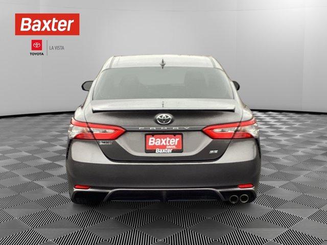 used 2019 Toyota Camry car, priced at $21,500