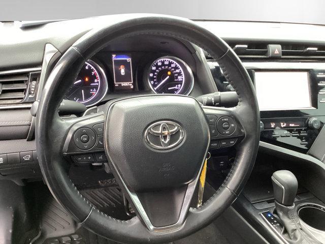 used 2019 Toyota Camry car, priced at $21,500