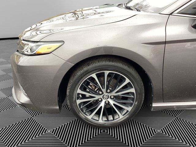 used 2019 Toyota Camry car, priced at $21,500