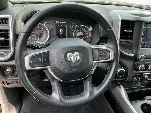 used 2021 Ram 1500 car, priced at $33,500