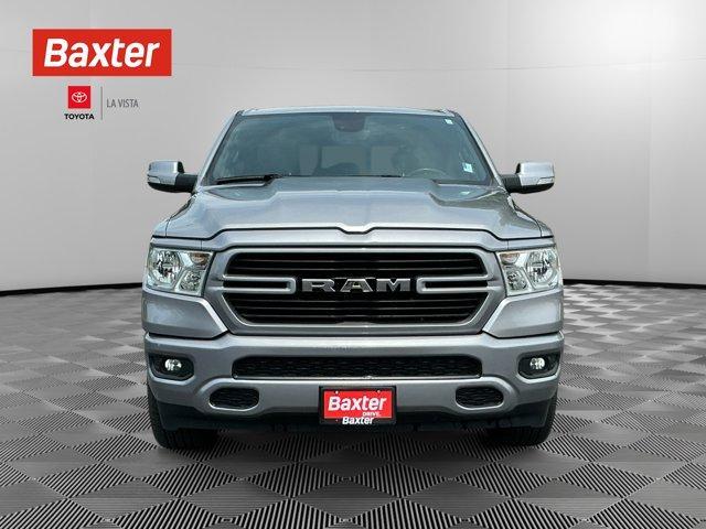 used 2021 Ram 1500 car, priced at $33,500