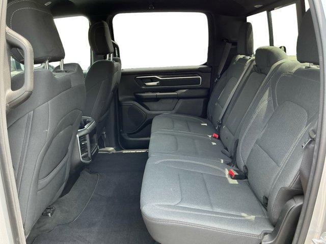 used 2021 Ram 1500 car, priced at $33,500