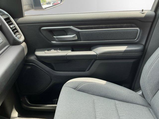 used 2021 Ram 1500 car, priced at $33,500