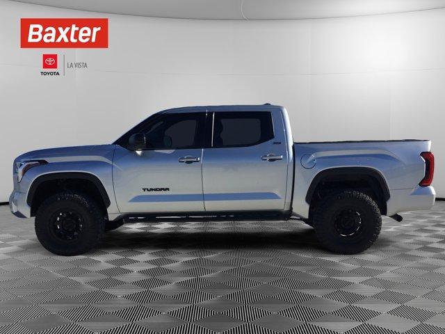 used 2023 Toyota Tundra car, priced at $46,500