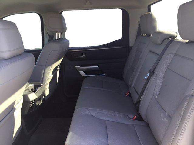 used 2023 Toyota Tundra car, priced at $46,500