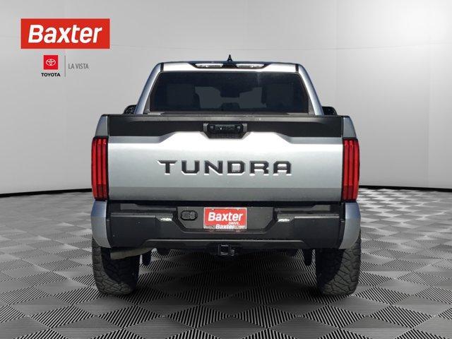 used 2023 Toyota Tundra car, priced at $46,500