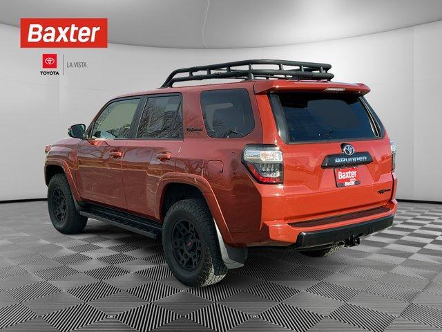 used 2024 Toyota 4Runner car, priced at $67,500