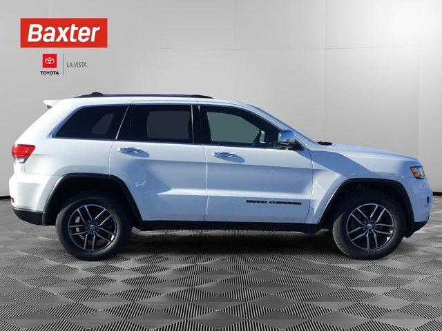 used 2017 Jeep Grand Cherokee car, priced at $20,000