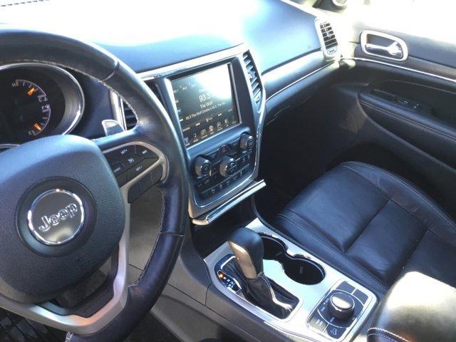 used 2017 Jeep Grand Cherokee car, priced at $20,000