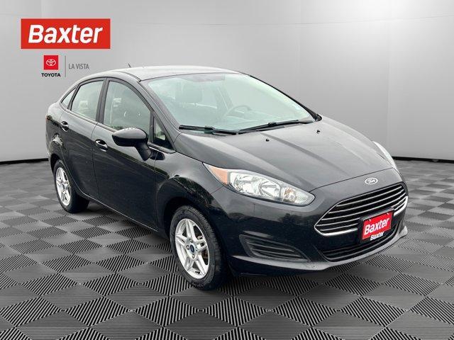 used 2019 Ford Fiesta car, priced at $11,500