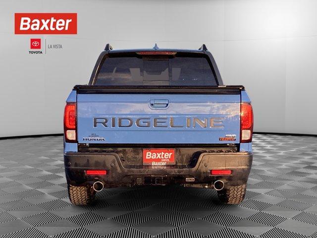 used 2024 Honda Ridgeline car, priced at $41,000