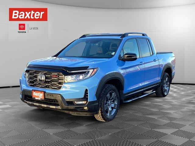 used 2024 Honda Ridgeline car, priced at $41,000