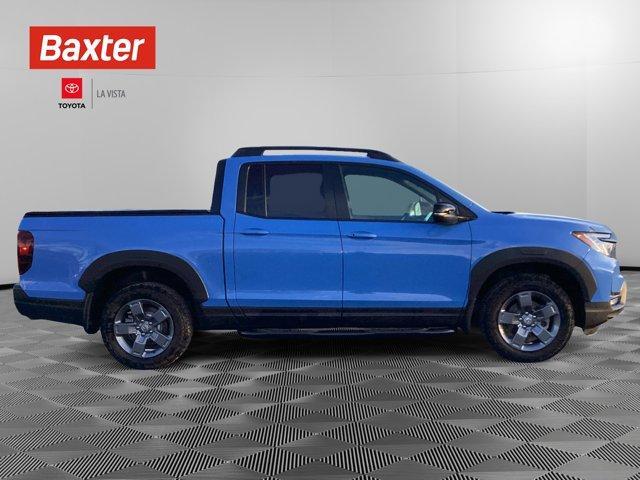 used 2024 Honda Ridgeline car, priced at $41,000