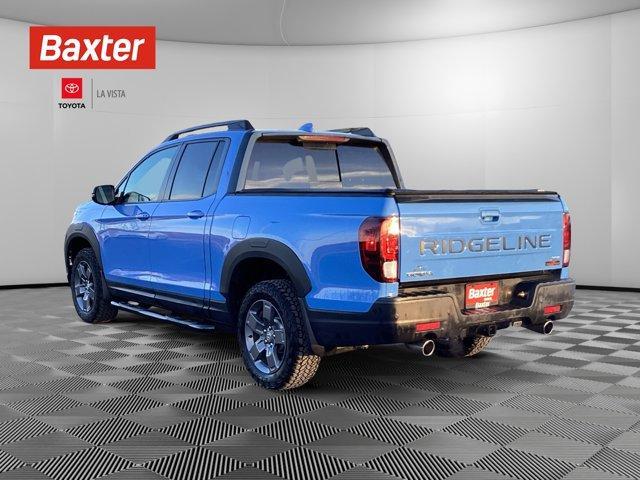 used 2024 Honda Ridgeline car, priced at $41,000