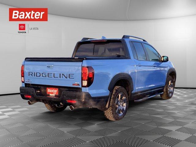 used 2024 Honda Ridgeline car, priced at $41,000