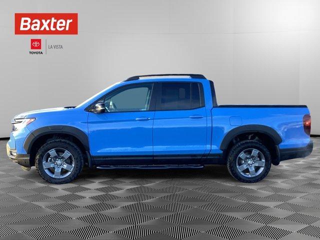 used 2024 Honda Ridgeline car, priced at $41,000