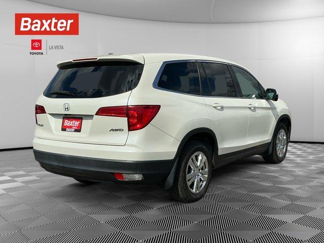 used 2017 Honda Pilot car, priced at $24,500