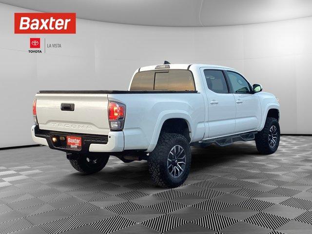 used 2020 Toyota Tacoma car, priced at $35,000