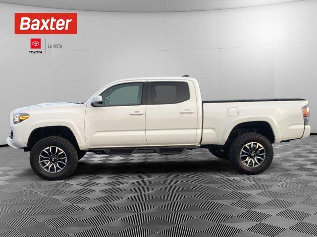 used 2020 Toyota Tacoma car, priced at $35,000