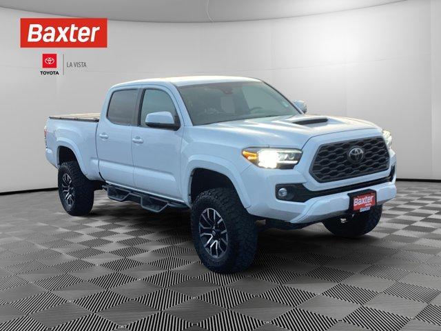 used 2020 Toyota Tacoma car, priced at $35,000