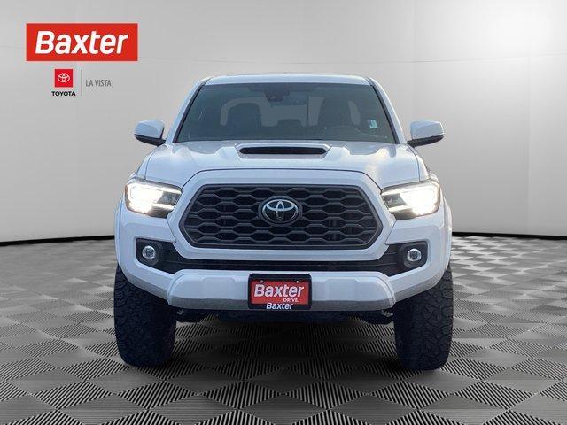 used 2020 Toyota Tacoma car, priced at $35,000