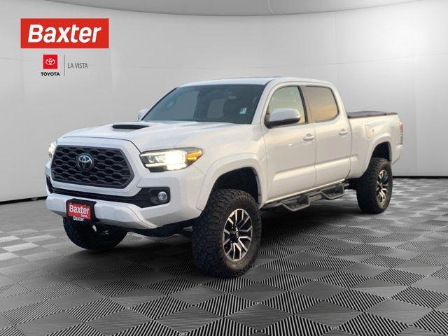 used 2020 Toyota Tacoma car, priced at $35,000