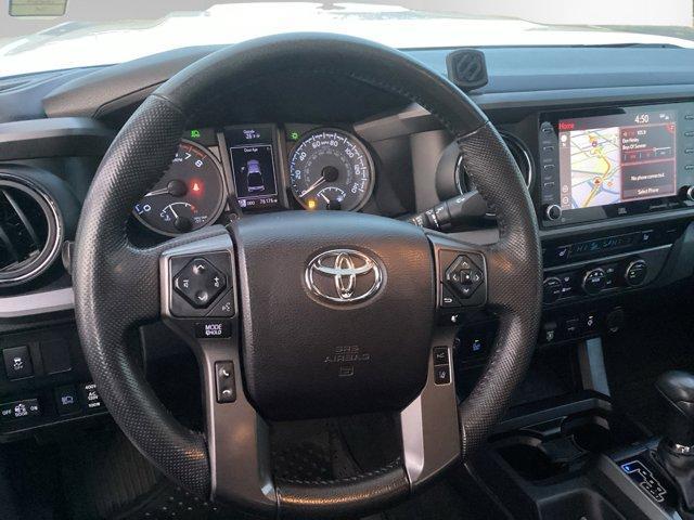 used 2020 Toyota Tacoma car, priced at $35,000