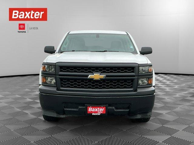 used 2014 Chevrolet Silverado 1500 car, priced at $16,500