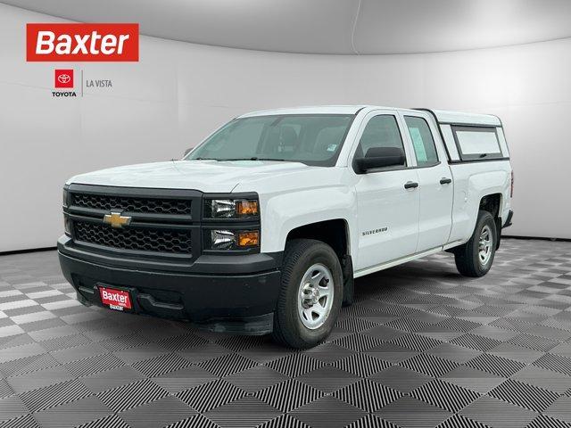 used 2014 Chevrolet Silverado 1500 car, priced at $16,500
