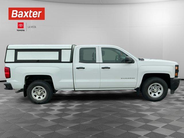 used 2014 Chevrolet Silverado 1500 car, priced at $16,500