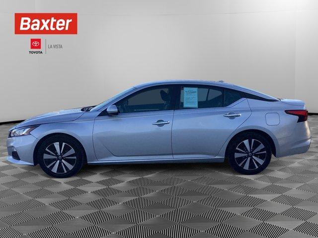 used 2021 Nissan Altima car, priced at $18,400