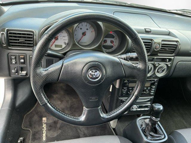 used 2001 Toyota MR2 car, priced at $15,000